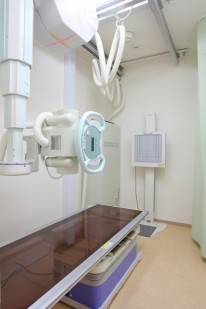 レントゲン検査