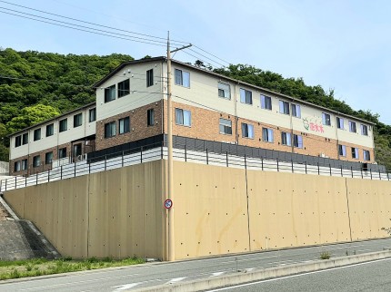 住宅型有料老人ホーム 和歌山ふじと台花水木