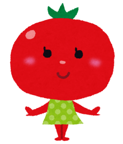 character_tomato