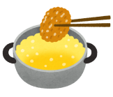 cooking_ageru_korokke