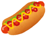 food_hotdog
