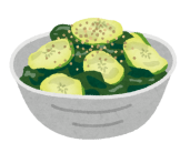 food_sunomono