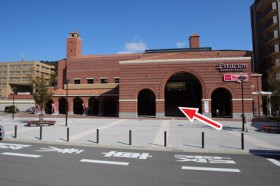 和歌山大学前駅西口