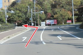 和歌山大学交差点