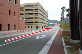 エスタシオンビル立体駐車場