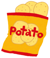 potatochips