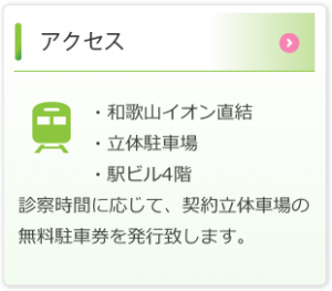 アクセス