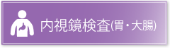 内視鏡検査（胃・大腸）